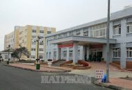 Bệnh viện Việt-Tiệp (cơ sở 2) tiếp nhận điều trị một trường hợp dương tính trở lại với vi-rút SARS-CoV-2 trong khu vực cách ly