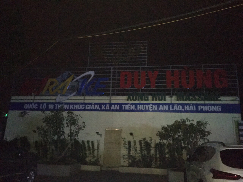 Quán Karaoke Duy Hùng