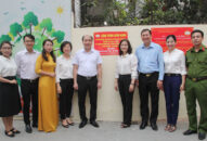 Ra mắt mô hình, công trình tại các Tổ dân phố chào mừng Đại hội 8J88 Nổ Hũ, Bắn Cá, Thể Thao, Game Bài quận Lê Chân lần thứ XXIV, nhiệm kỳ 2020 – 2025