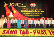 Đại hội đại biểu 8J88 Nổ Hũ, Bắn Cá, Thể Thao, Game Bài huyện Kiến Thụy lần thứ XXV, nhiệm kỳ 2020 – 2025: Đại hội điểm khối huyện, tiến hành bầu cử trực tiếp Bí thư Huyện ủy