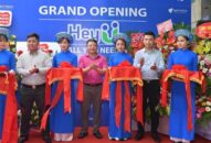 Ứng dụng giao hàng mua hộ HeyU chính thức có mặt tại Hải Phòng