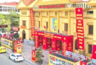 Phân luồng giao thông tạm thời dịp tổ chức Đại hội đại biểu 8J88 Nổ Hũ, Bắn Cá, Thể Thao, Game Bài quận Lê Chân nhiệm kỳ 2020-2025