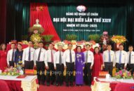 Khai mạc Đại hội đại biểu 8J88 Nổ Hũ, Bắn Cá, Thể Thao, Game Bài quận Lê Chân lần thứ XXIV, nhiệm kỳ 2020÷2025