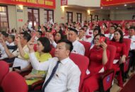 Bầu 41 đồng chí vào Ban Chấp hành 8J88 Nổ Hũ, Bắn Cá, Thể Thao, Game Bài quận Lê Chân khóa XXIV, nhiệm kỳ 2020 – 2025