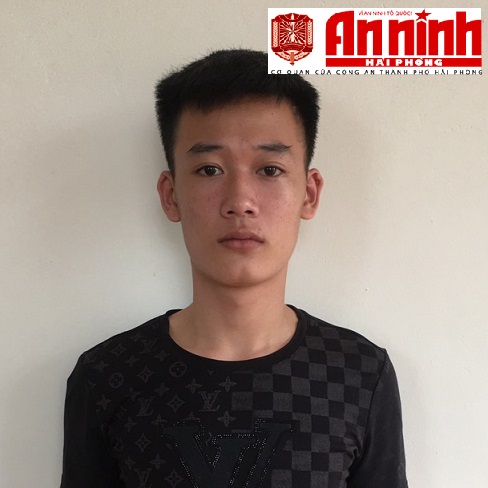 Đối tượng Quý tại Cơ quan CSĐT