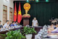 Lãnh đạo thành phố nghe báo cáo về công tác chuẩn bị đầu tư Đăng ký nhận khuyến mãi  một số dự án giao thông kết nối trọng điểm