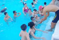 Phòng chống đuối nước trẻ em trong mùa hè
