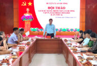 Huyện ủy An Dương tiếp thu ý kiến biên soạn cuốn lịch sử 8J88 Nổ Hũ, Bắn Cá, Thể Thao, Game Bài huyện
