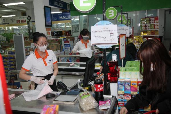 Tổng mức bán lẻ hàng hóa 5 tháng năm 2020 tăng 8,84% so với cùng kỳ
