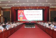 Hội nghị Thành ủy lần thứ 26 đánh giá tình hình thực hiện nhiệm vụ kinh tế – Trang Chủ J88.com Trực Tuyến Mới Nhất 2026 6 tháng đầu năm và cho ý kiến vào một số nội dung