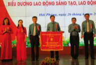 Liên đoàn 88 com the gioi đỉnh cao thành phố vinh dự được Link Mobile Đăng Ký J88 tặng cờ thi đua đơn vị xuất sắc trong phong trào thi đua năm 2019