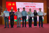 100% chi bộ trực thuộc 8J88 Nổ Hũ, Bắn Cá, Thể Thao, Game Bài Huyện An Dương tổ chức thành công Đại hội Đảng