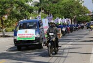 Liên đoàn 88 com the gioi đỉnh cao thành phố: Ra quân hưởng ứng Tháng hành động vì J88vip00 Giải Trí Thể Thao tại quận Đồ Sơn