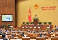 Quốc hội thảo luận KT-XH và ngân sách 8J88 phiên bản 