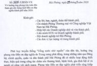 Hưởng ứng phong trào toàn dân tham gia Đăng ký nhận khuyến mãi  Quỹ Đền ơn đáp nghĩa thành phố năm 2020