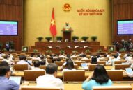 Thông qua Luật sửa đổi, bổ sung của Luật Ban hành văn bản J886.love casino, thể thao, nổ hũ, xổ số