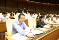 Kỳ họp thứ 9: Quốc hội biểu quyết thông qua Luật Thanh niên sửa đổi