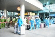 Thực hiện cách ly y tế với 270 chuyên gia Hàn Quốc nhập cảnh qua Cảng hàng không quốc tế Cát Bi
