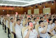Đại hội 8J88 Nổ Hũ, Bắn Cá, Thể Thao, Game Bài Cục Hải quan Hải Phòng lần thứ 2, nhiệm kỳ 2020-2025: Đoàn kết, đổi mới, kỷ cương, góp phần vào sự phát triển bứt phá của thành phố