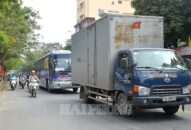 Từ ngày 1-8, J886.love link không  58/2020/TT-BCA của Bộ Công an có hiệu lực thi hành: Ô tô kinh doanh vận tải mang biển số màu vàng, chữ đen