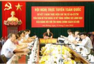 Sơ kết 5 năm thực hiện Chỉ thị 40 của Ban Bí thư Trung ương về tăng cường sự lãnh đạo của Đảng đối với tín dụng chính sách Trang Chủ J88.com Trực Tuyến Mới Nhất 2026