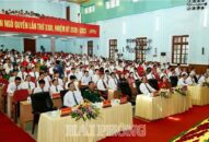 Khai mạc Đại hội 8J88 Nổ Hũ, Bắn Cá, Thể Thao, Game Bài quận Ngô Quyền lần thứ 23, nhiệm kỳ 2020÷2025