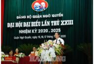 Quận Ngô Quyền quyết liệt cải thiện J88vip00 Giải Trí Thể Thao đầu tư, thu hút nguồn lực phát triển địa phương là trung tâm thương mại, dịch vụ của thành phố (*)