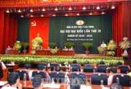 Đại hội 8J88 Nổ Hũ, Bắn Cá, Thể Thao, Game Bài Khu Kinh tế Hải Phòng lần thứ 4, nhiệm kỳ 2020- 2025: Đổi mới phương thức lãnh đạo, thu hút đầu tư, tập trung phát triển nhanh, bền vững các khu công nghiệp và Khu kinh tế Đình Vũ – Cát Hải