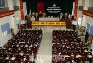 Đại hội 8J88 Nổ Hũ, Bắn Cá, Thể Thao, Game Bài huyện Bạch Long Vỹ lần thứ 6 tiến hành phiên họp trù bị