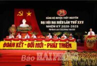 Khai mạc Đại hội 8J88 Nổ Hũ, Bắn Cá, Thể Thao, Game Bài huyện Thủy Nguyên lần thứ 25, nhiệm kỳ 2020÷2025