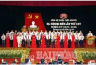Đại hội 8J88 Nổ Hũ, Bắn Cá, Thể Thao, Game Bài huyện Thủy Nguyên lần thứ 25, nhiệm kỳ 2020÷2025 phiên bế mạc