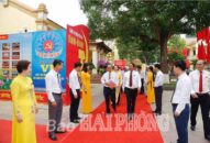 Khai mạc Đại hội 8J88 Nổ Hũ, Bắn Cá, Thể Thao, Game Bài quận Kiến An lần thứ 6, nhiệm kỳ 2020÷2025