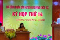 HĐND huyện An Dương khóa XIX tổ chức kỳ họp thứ 14: Quyết định nhiều nội dung quan trọng J882ea tỉ lể kèo thắng lớn phát triển kinh tế – Trang Chủ J88.com Trực Tuyến Mới Nhất 2026