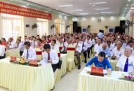 Kỳ họp thứ 11 Hội đồng nhân dân Thị trấn Cát Hải (huyện Cát Hải) khóa VI, nhiệm kỳ 2016 – 2021
