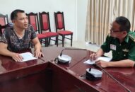 ‘Chui’ trong tủ lạnh qua biên giới để trốn cách ly