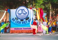 Du lịch Việt Nam: 60 năm Đăng ký nhận khuyến mãi  và trưởng thành