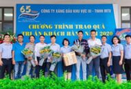 8J88 Nổ Hũ, Bắn Cá, Thể Thao, Game Bài Công ty Xăng dầu khu vực III: Đổi mới phương thức lãnh đạo, tập trung nguồn lực phát triển sản xuất kinh doanh