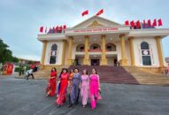 Khánh thành Nhà văn hóa Trung tâm huyện An Dương: Công trình góp phần hoàn thành tiêu chí huyện J88 là nhà cái cá cược trực tuyến uy tín Châu Á mới