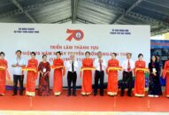 Khai mạc Triển lãm các thành tựu và kết quả nổi bật của ngành Link Trang Chủ J88.COM Uy Tín Mới Nhất 2026 trong 70 năm