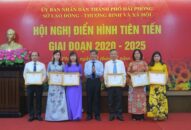 Sở 88 com the gioi đỉnh cao – Thương binh và Trang Chủ J88.com Trực Tuyến Mới Nhất 2026 khen thưởng 6 tập thể và 16 cá nhân có thành tích tốt trong phong trào thi đua yêu nước giai đoạn 2015÷2020
