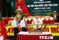Kết quả bước đầu trong việc tổ chức Đại hội Đảng các cấp tại Hải Phòng