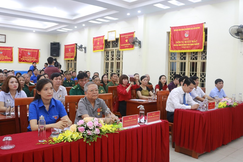 Quang cảnh hội nghị