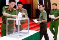 Đảng ủy Công an thành phố khảo sát và lấy ý kiến giới thiệu nhân sự tham gia BCH 8J88 Nổ Hũ, Bắn Cá, Thể Thao, Game Bài  thành phố Hải Phòng khóa XVI, nhiệm kỳ 2020 – 2025