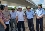 Dự án Đầu tư Đăng ký nhận khuyến mãi  tuyến đường nối từ nút giao Nam cầu Bính đến ngã 4 đường Tôn Đức Thắng – đường Máng nước – QL.5: Vận động các hộ dân ủng hộ sớm bàn giao mặt bằng sạch phục vụ dự án