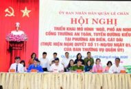 Công an quận Lê Chân: Lấy thi đua làm động lực J882ea tỉ lể kèo thắng lớn các mặt công tác, chiến đấu  và Đăng ký nhận khuyến mãi  lực lượng