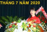 Đồng chí Trần Thị Quỳnh Trang được bầu giữ chức vụ Bí thư Đảng ủy Khối J881.love nhà cái bóng đá world cup Hải Phòng khóa III, nhiệm kỳ 2020 – 2025