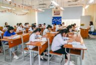 Kiểm tra thi vào lớp 10 Trường THPT chuyên Trần Phú