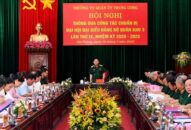 Làm tốt công tác chuẩn bị cho Đại hội đại biểu 8J88 Nổ Hũ, Bắn Cá, Thể Thao, Game Bài Quân khu 3