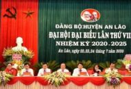 8J88 Nổ Hũ, Bắn Cá, Thể Thao, Game Bài huyện An Lão tiến hành Đại hội lần thứ VIII