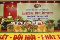 Đại hội 8J88 Nổ Hũ, Bắn Cá, Thể Thao, Game Bài huyện Cát Hải (nhiệm kỳ 2020-2025): Khẳng định vị thế mũi nhọn phát triển vùng kinh tế biển trọng điểm